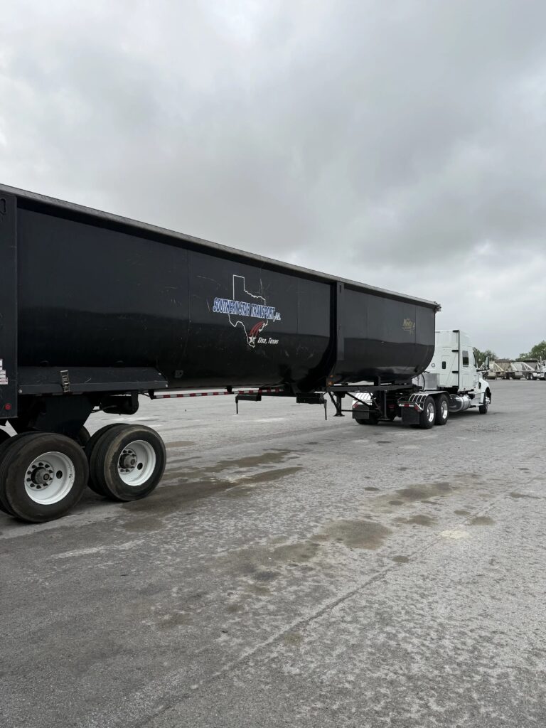 Monstar High Side Trailer