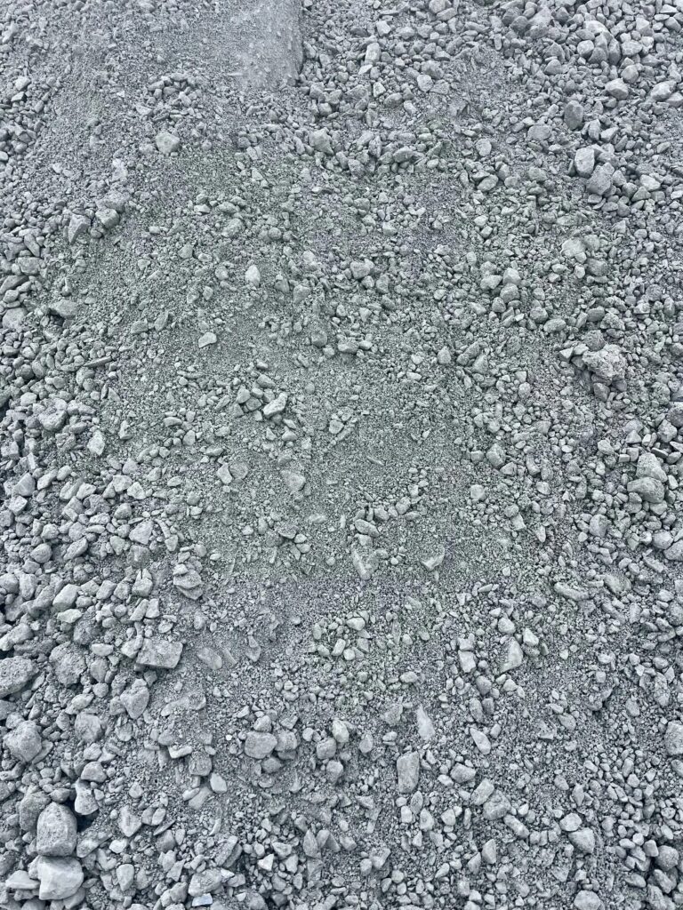 Limestone Base